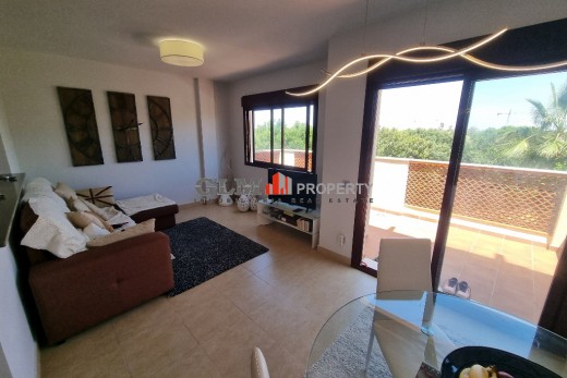 Resale - Apartment - Los Alcázares - La Serena Golf