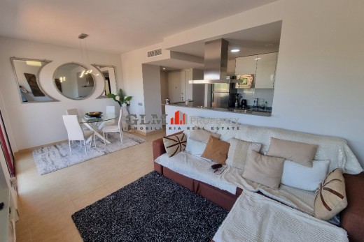 Resale - Apartment - Los Alcázares - La Serena Golf