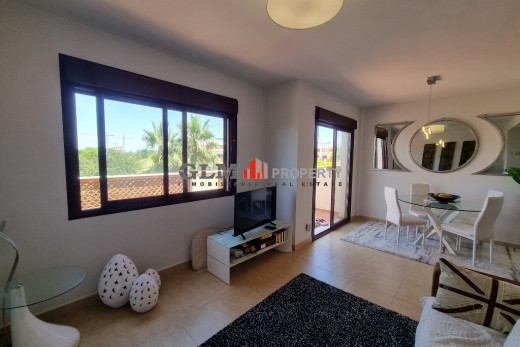 Resale - Apartment - Los Alcázares - La Serena Golf