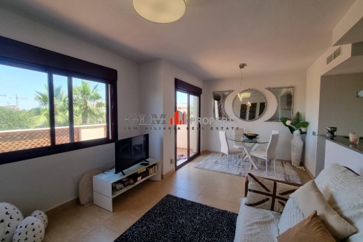 Resale - Apartment - Los Alcázares - La Serena Golf