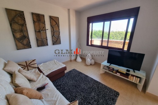 Resale - Apartment - Los Alcázares - La Serena Golf