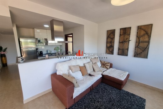 Resale - Apartment - Los Alcázares - La Serena Golf