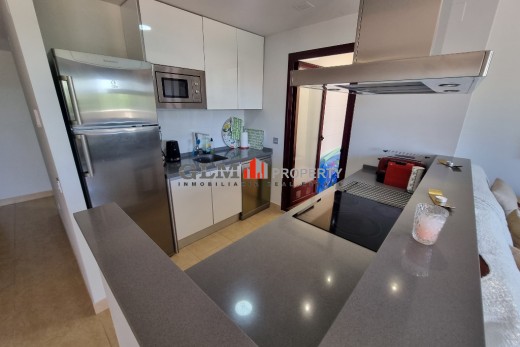 Resale - Apartment - Los Alcázares - La Serena Golf