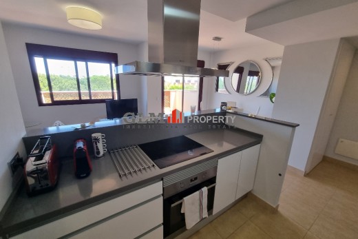 Resale - Apartment - Los Alcázares - La Serena Golf