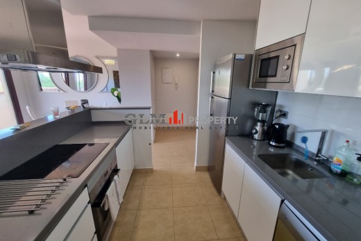 Resale - Apartment - Los Alcázares - La Serena Golf