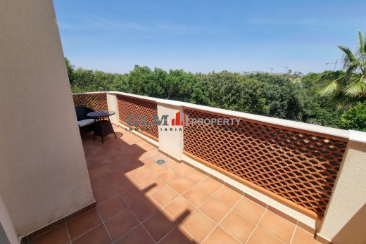 Resale - Apartment - Los Alcázares - La Serena Golf