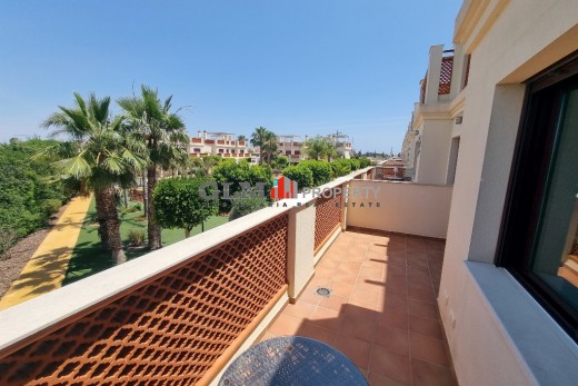 Resale - Apartment - Los Alcázares - La Serena Golf