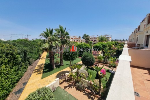 Resale - Apartment - Los Alcázares - La Serena Golf