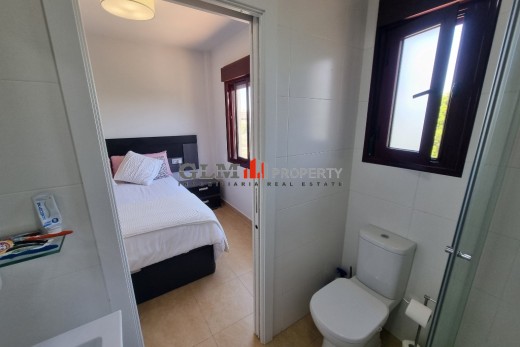 Resale - Apartment - Los Alcázares - La Serena Golf