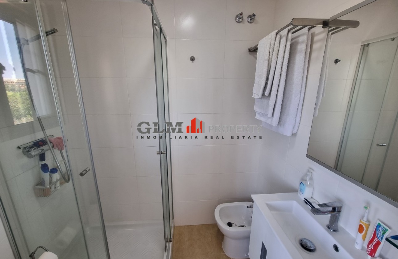 Resale - Apartment - Los Alcázares - La Serena Golf