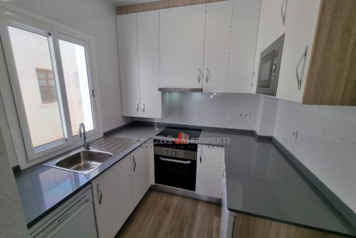 Resale - Apartment - LOS NAREJOS - Oasis