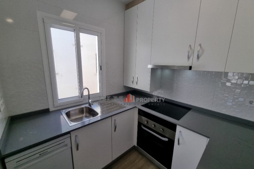 Resale - Apartment - LOS NAREJOS - Oasis