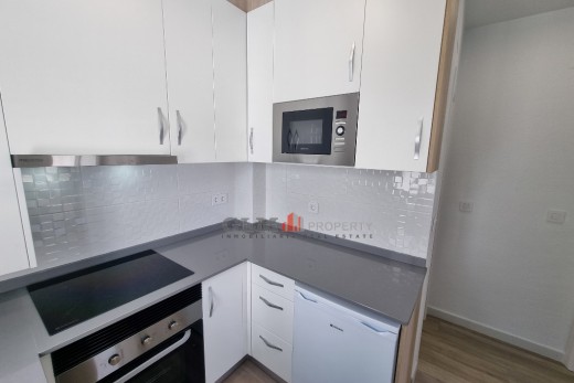 Resale - Apartment - LOS NAREJOS - Oasis