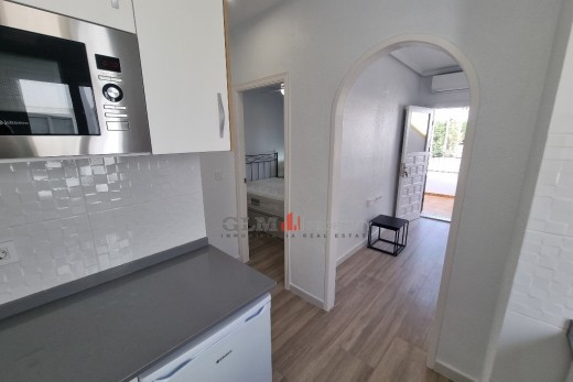 Resale - Apartment - LOS NAREJOS - Oasis