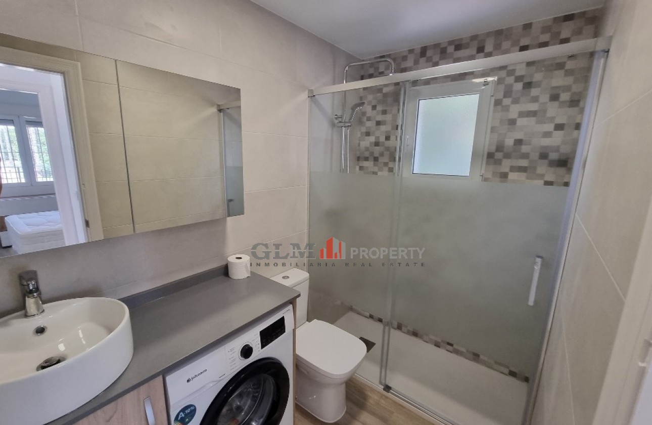 Resale - Apartment - LOS NAREJOS - Oasis