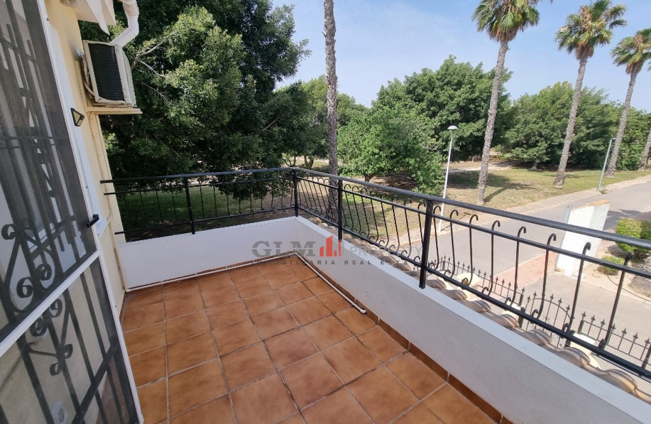 Resale - Apartment - LOS NAREJOS - Oasis