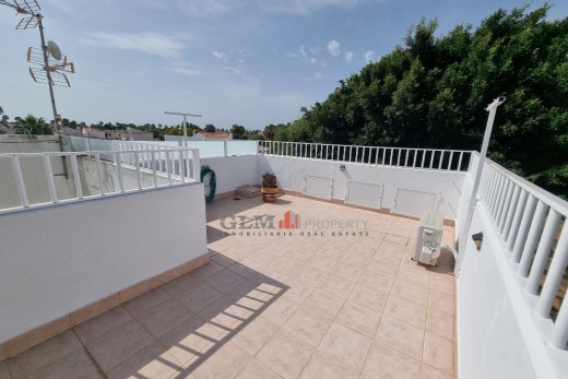 Resale - Apartment - LOS NAREJOS - Oasis