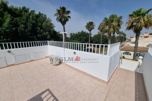 Resale - Apartment - LOS NAREJOS - Oasis