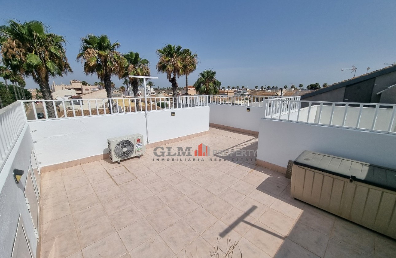 Resale - Apartment - LOS NAREJOS - Oasis