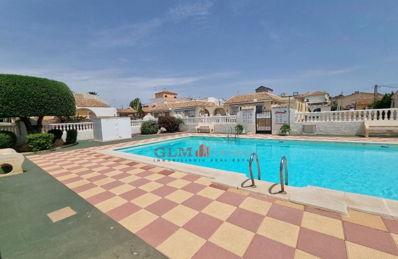 Resale - Apartment - LOS NAREJOS - Oasis