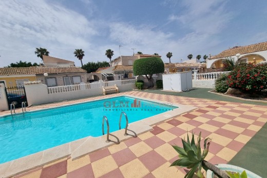Resale - Apartment - LOS NAREJOS - Oasis