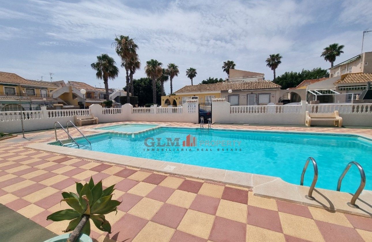 Resale - Apartment - LOS NAREJOS - Oasis