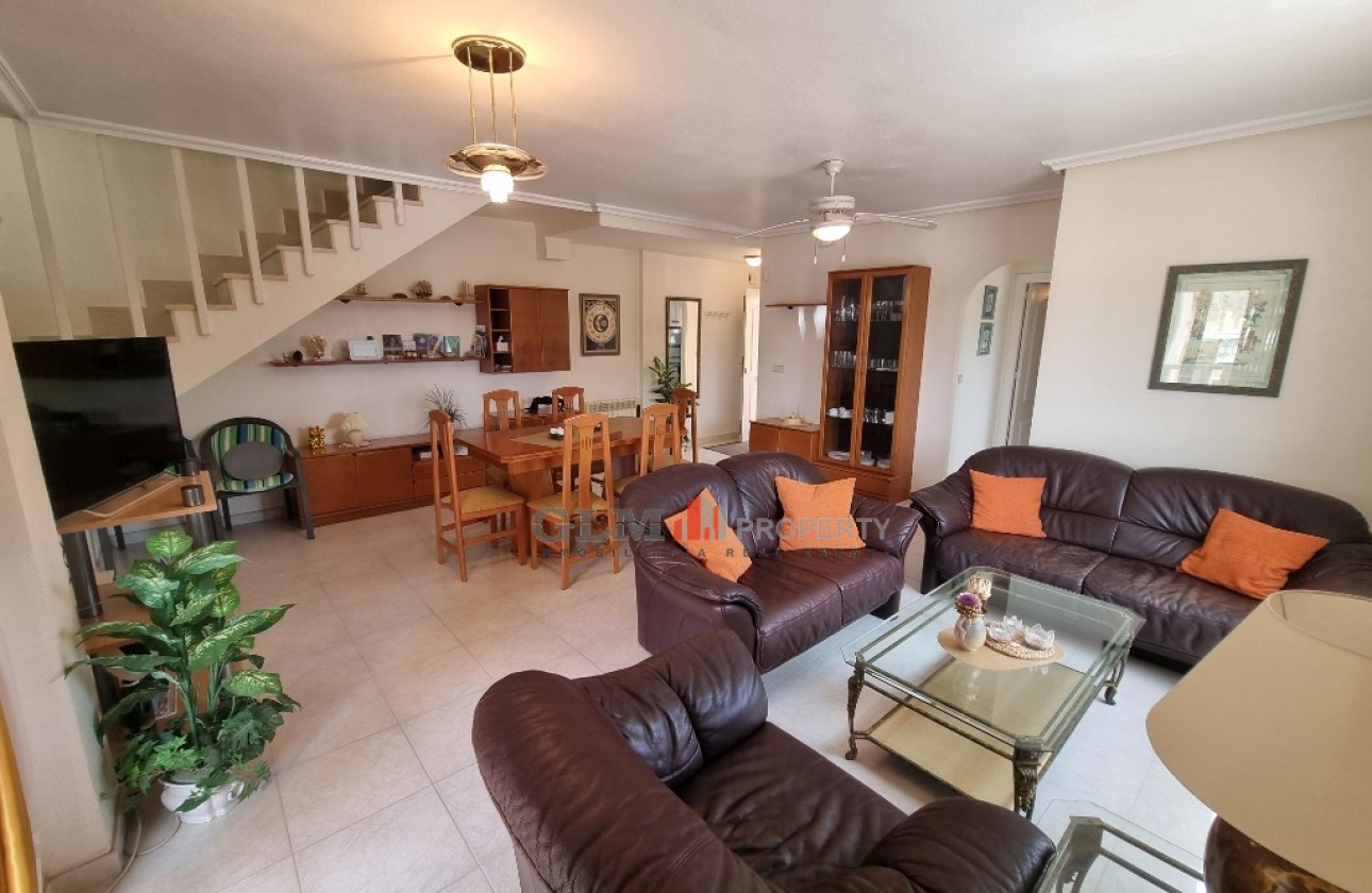 Resale - Apartment - Los Alcázares - Playa I