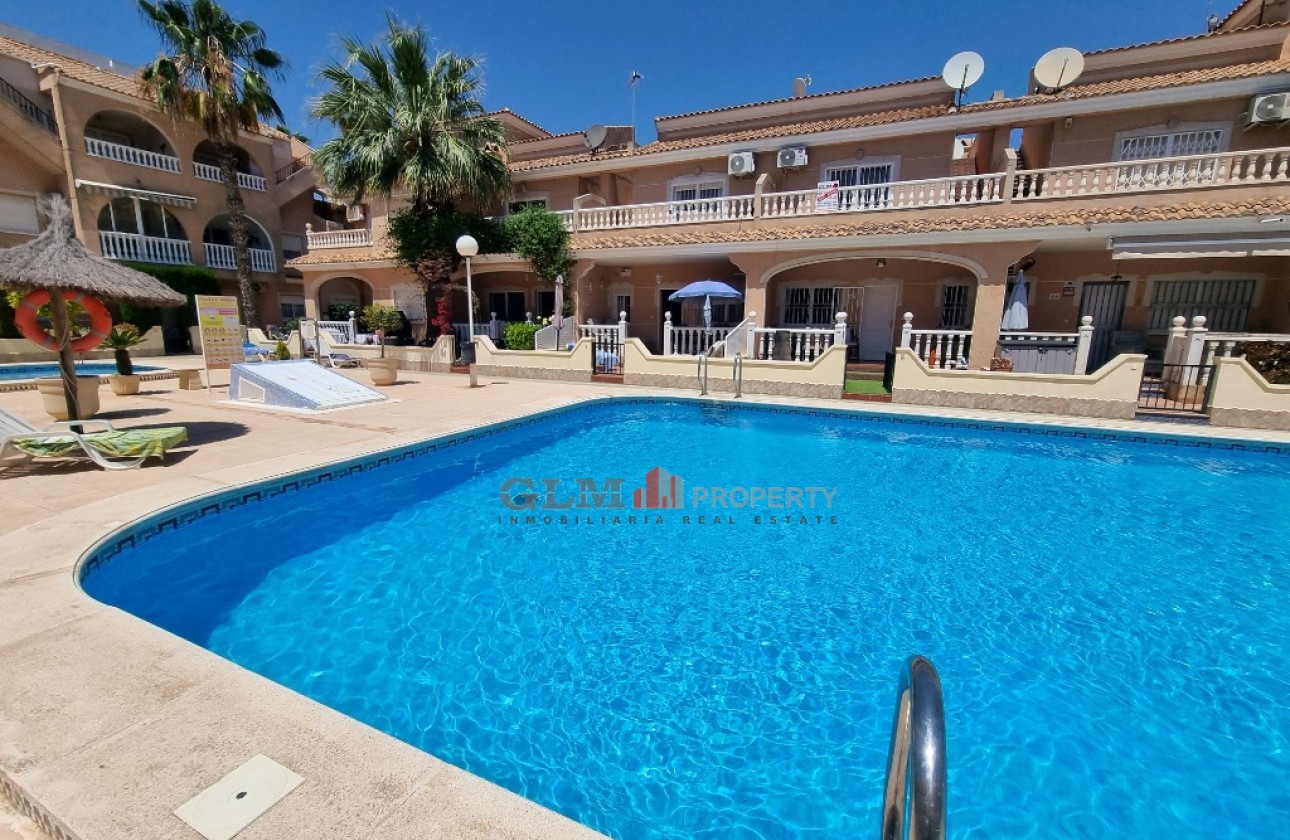 Resale - Apartment - Los Alcázares - Playa I