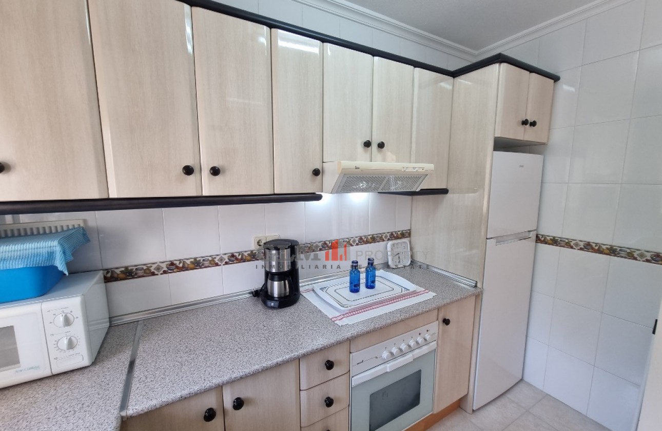 Resale - Apartment - Los Alcázares - Playa I