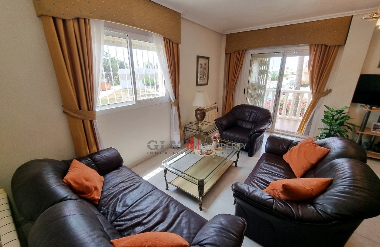 Resale - Apartment - Los Alcázares - Playa I