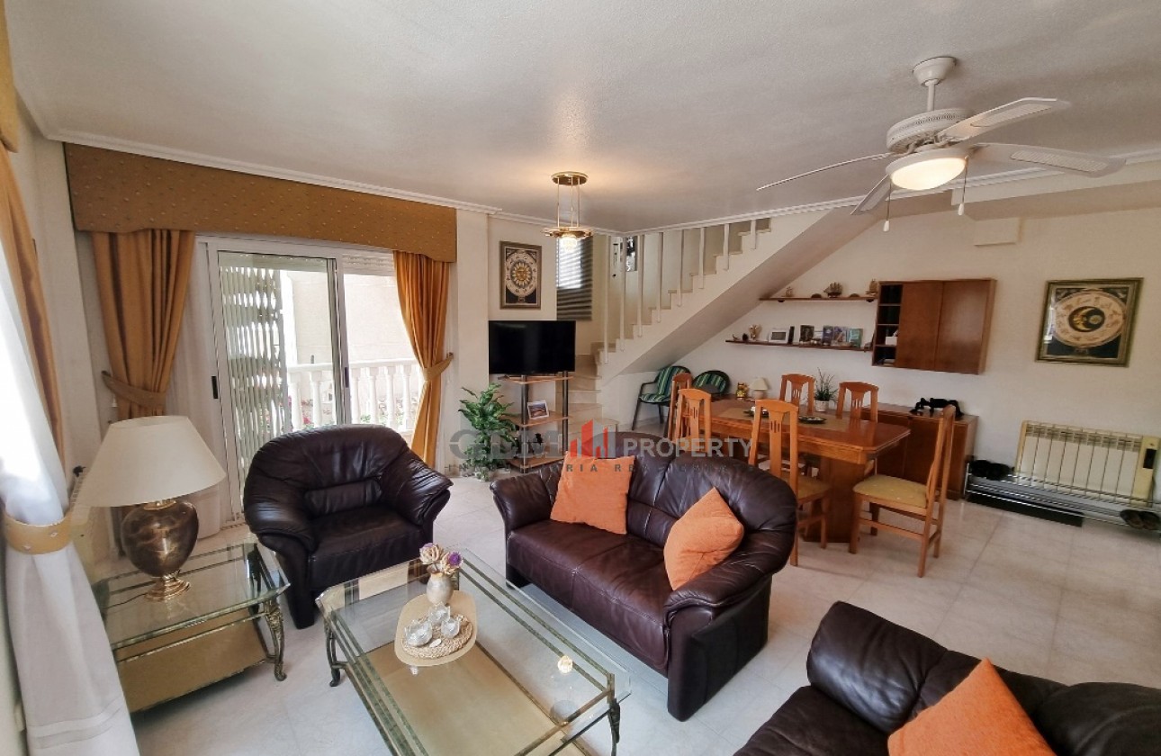 Resale - Apartment - Los Alcázares - Playa I