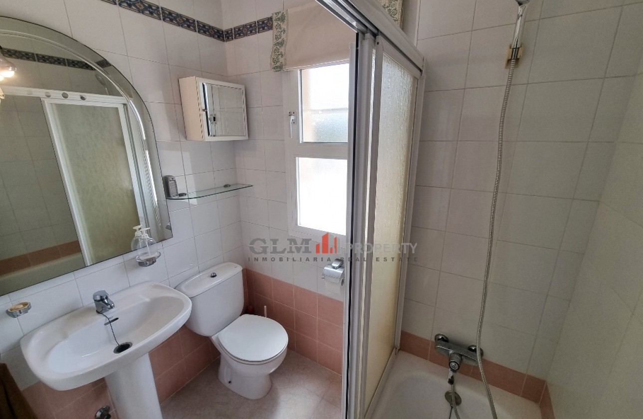 Resale - Apartment - Los Alcázares - Playa I