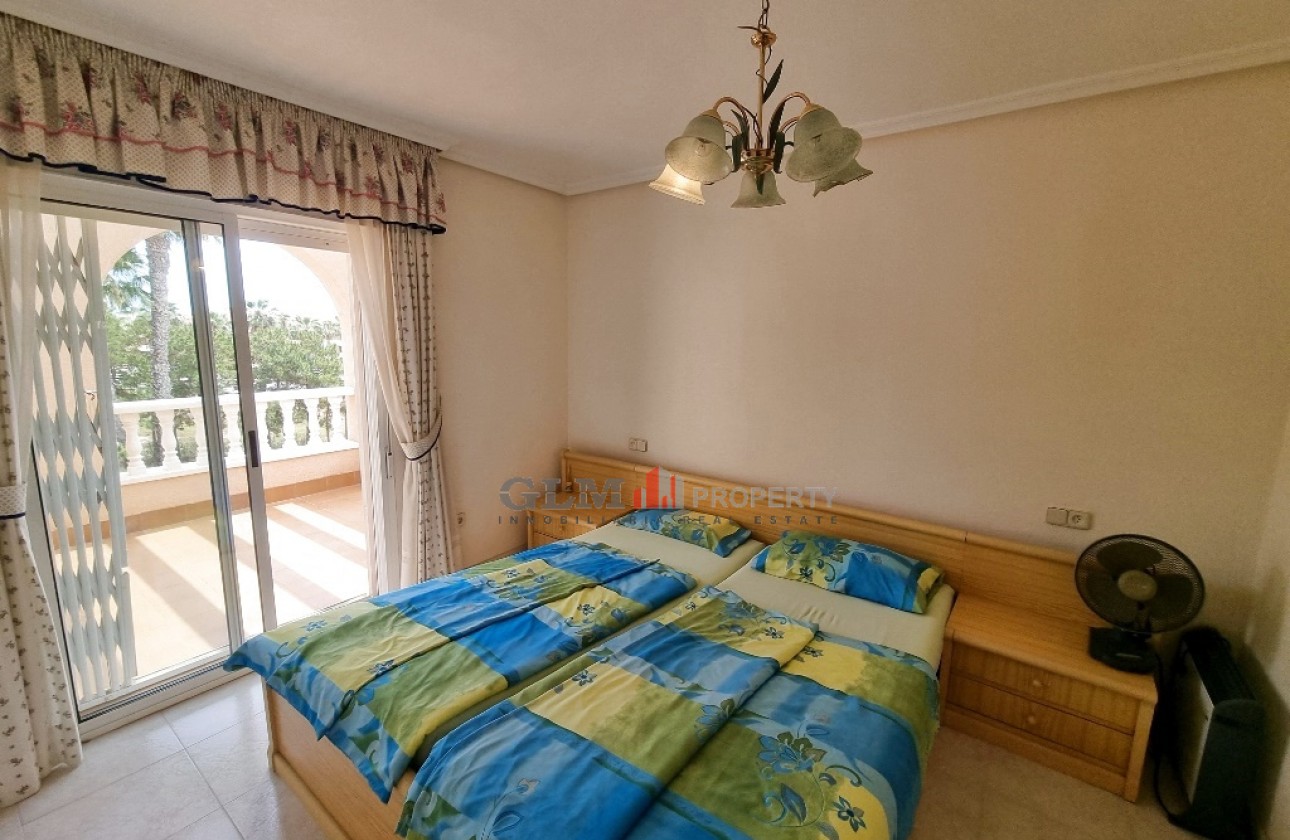 Resale - Apartment - Los Alcázares - Playa I