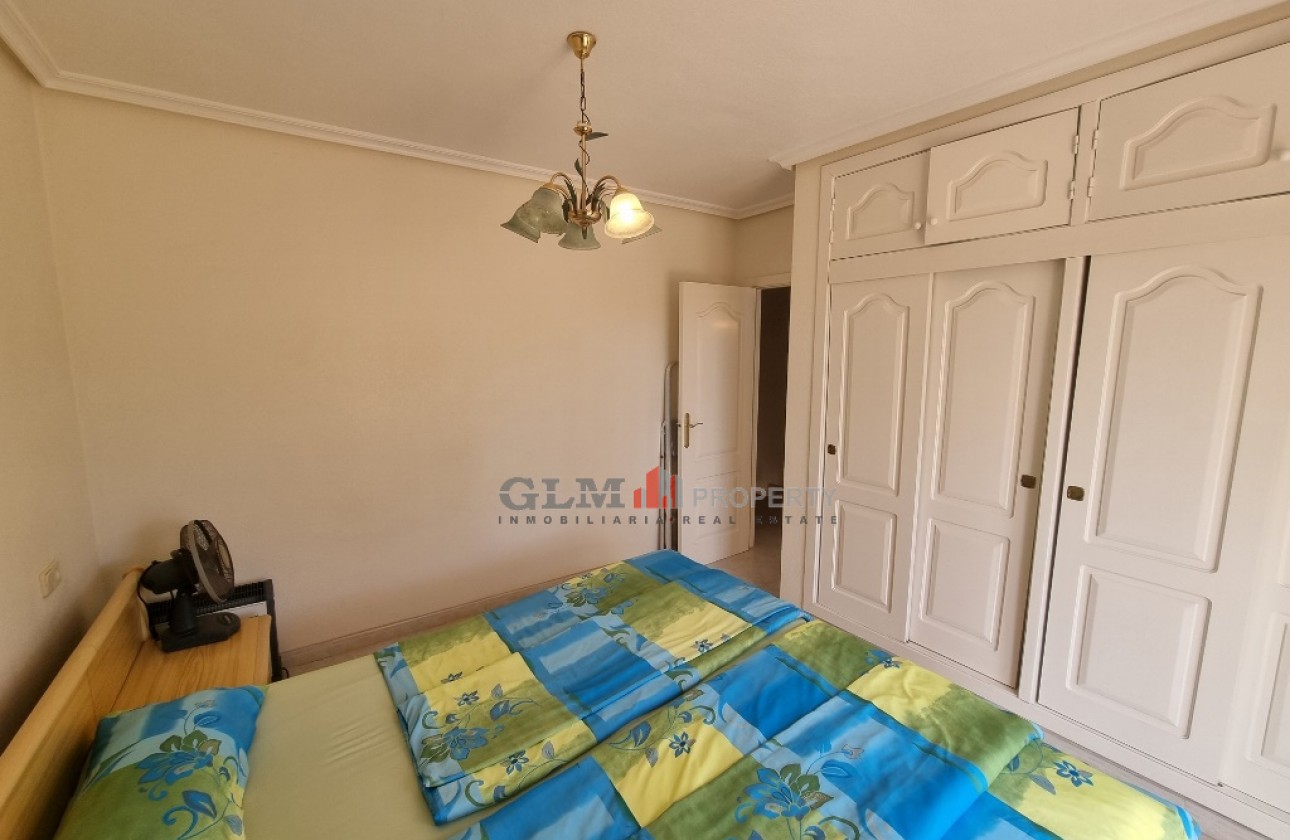 Resale - Apartment - Los Alcázares - Playa I