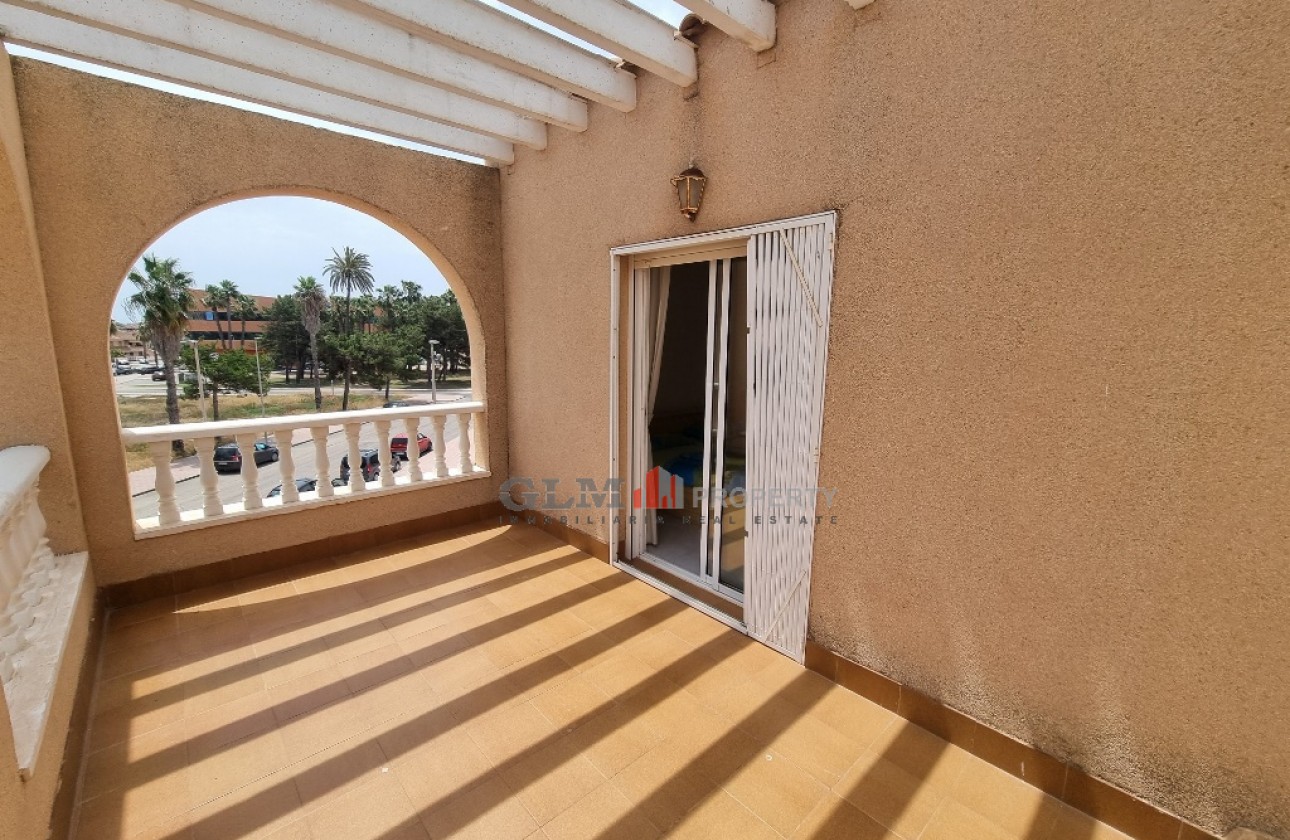Resale - Apartment - Los Alcázares - Playa I