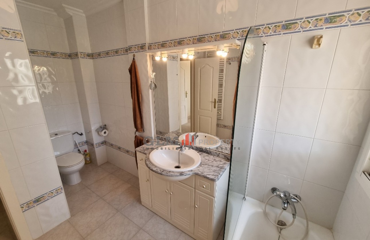 Resale - Apartment - Los Alcázares - Playa I