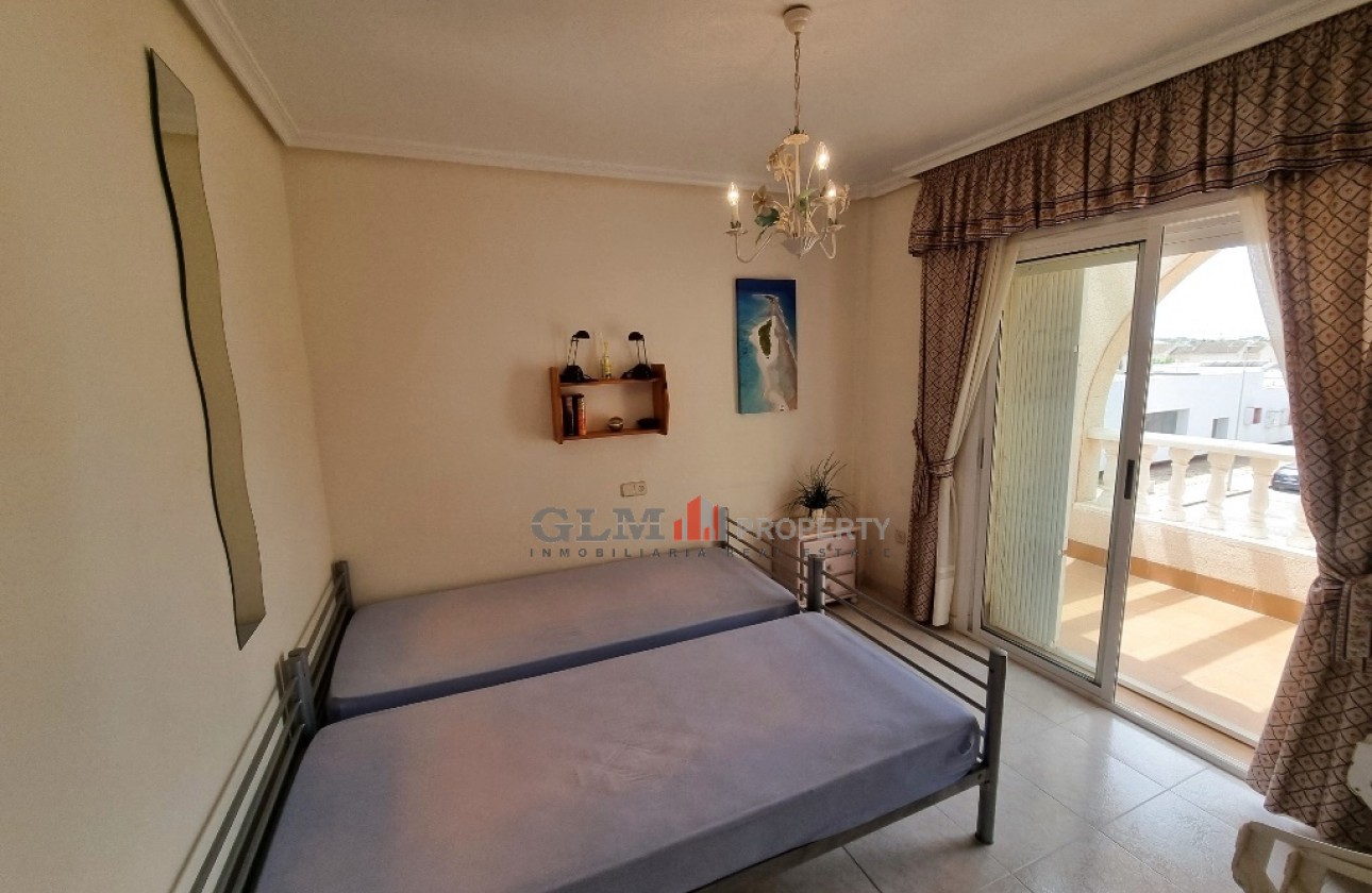 Resale - Apartment - Los Alcázares - Playa I