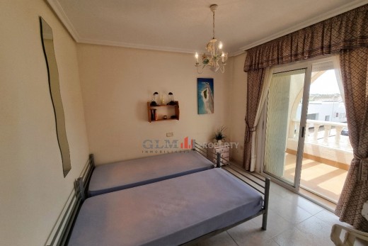 Resale - Apartment - Los Alcázares - Playa I