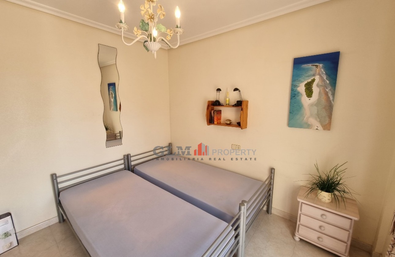 Resale - Apartment - Los Alcázares - Playa I