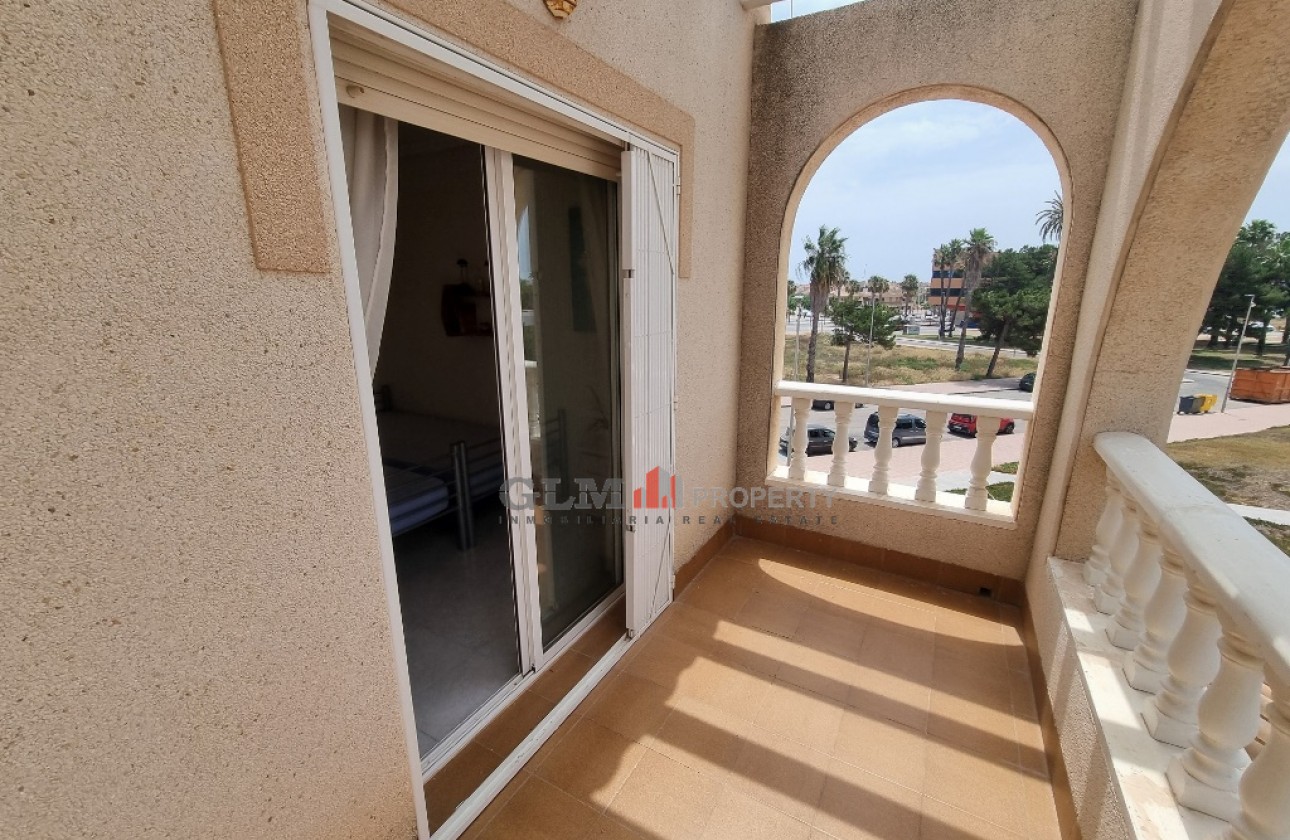 Resale - Apartment - Los Alcázares - Playa I