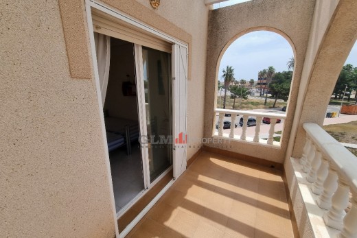 Resale - Apartment - Los Alcázares - Playa I