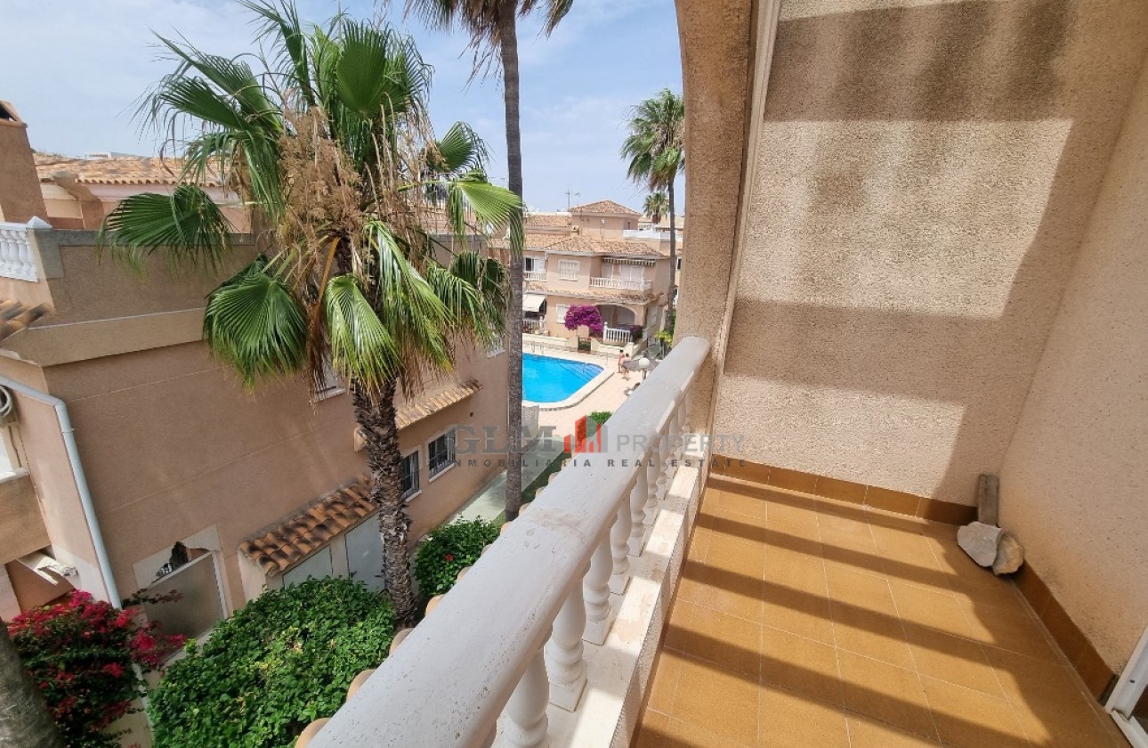 Resale - Apartment - Los Alcázares - Playa I