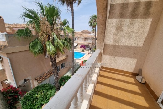 Resale - Apartment - Los Alcázares - Playa I