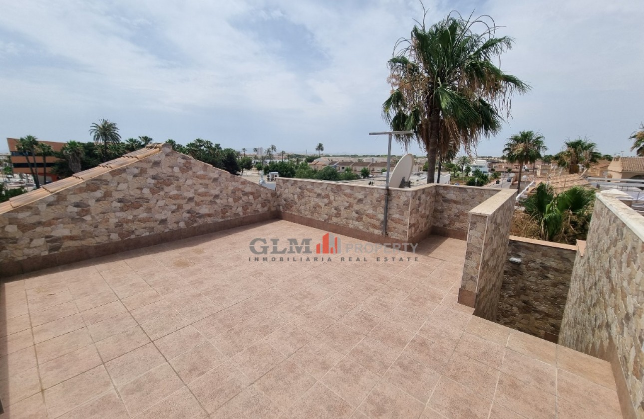 Resale - Apartment - Los Alcázares - Playa I