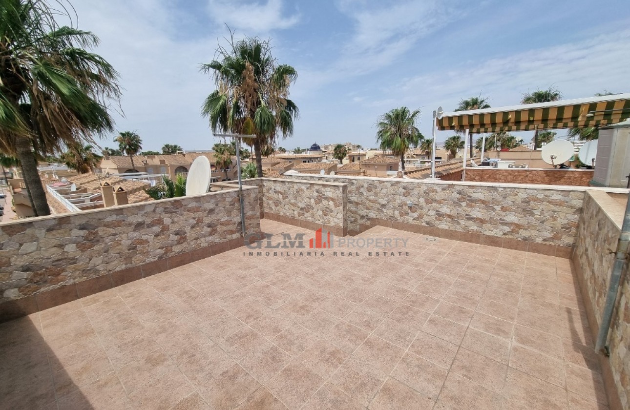 Resale - Apartment - Los Alcázares - Playa I