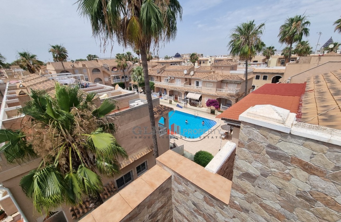 Resale - Apartment - Los Alcázares - Playa I