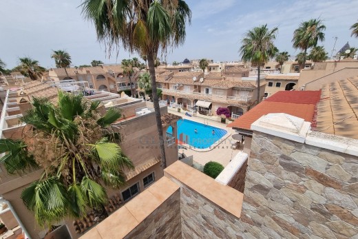 Resale - Apartment - Los Alcázares - Playa I