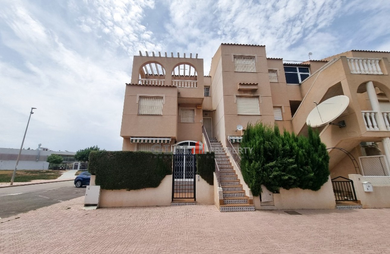 Resale - Apartment - Los Alcázares - Playa I