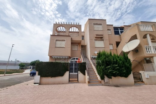 Resale - Apartment - Los Alcázares - Playa I