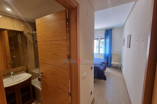 Resale - Apartment - Los Alcázares - La Serena Golf
